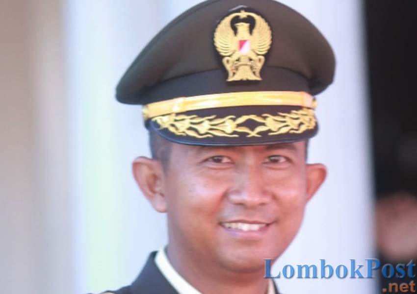 Letkol CZI Prastiwanto