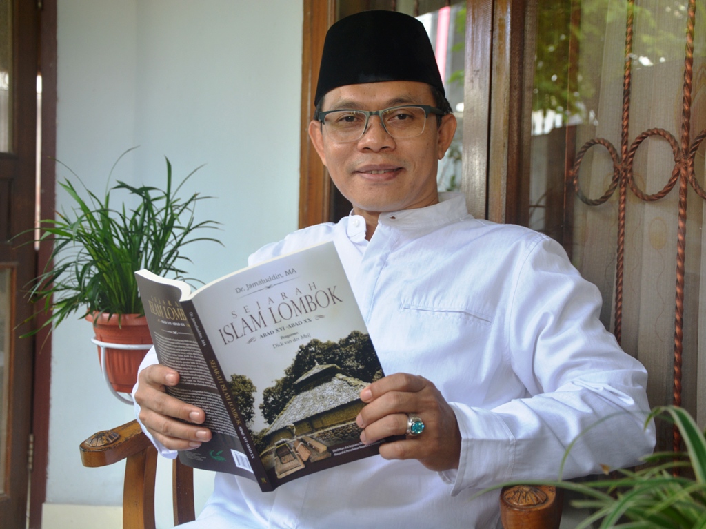 Dr Jamaluddin