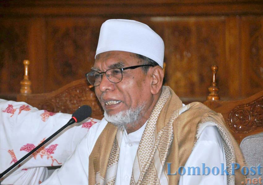 TGH Abdullah Mustafa