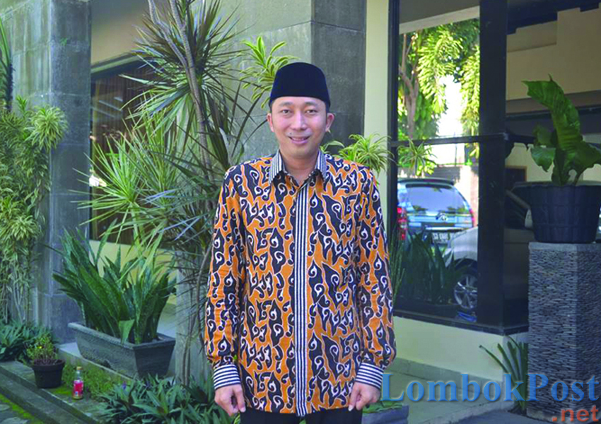 HL Gede Syamsul Mujahidin