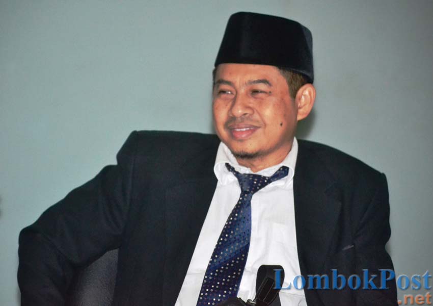 TGH Abdul Muhyi Abidin