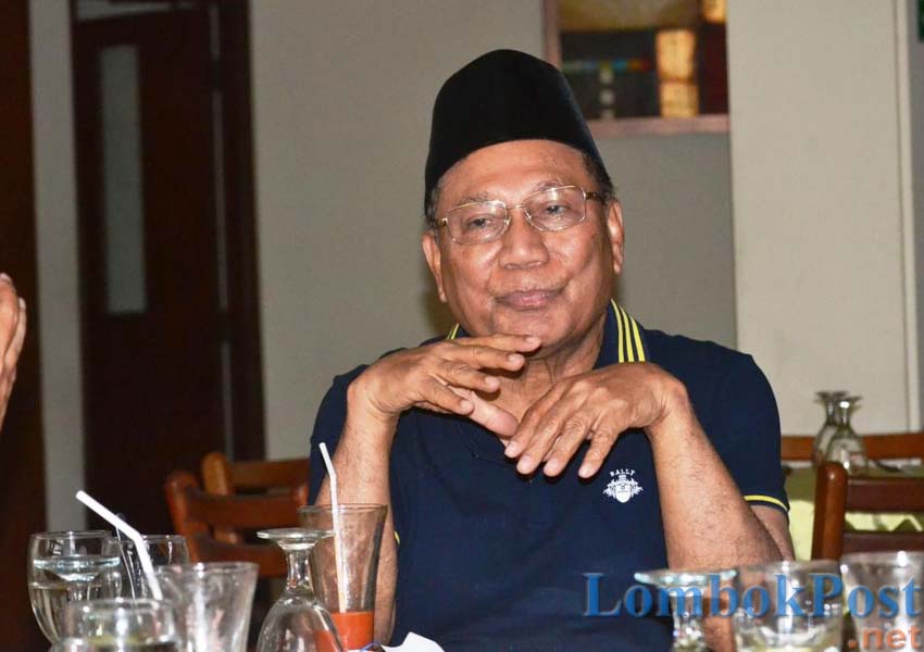 Prof H Farouk Muhammad