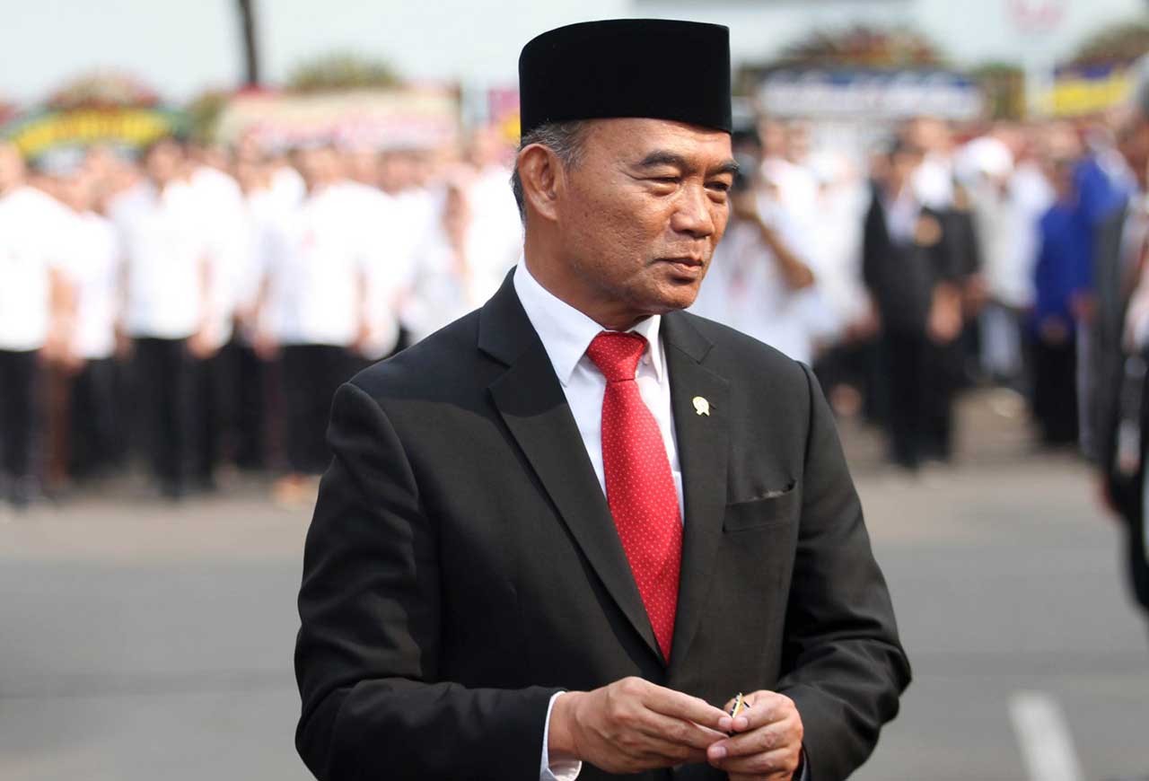 Muhadjir Effendy -  Menko Pembangunan Manusia dan Kebudayaan