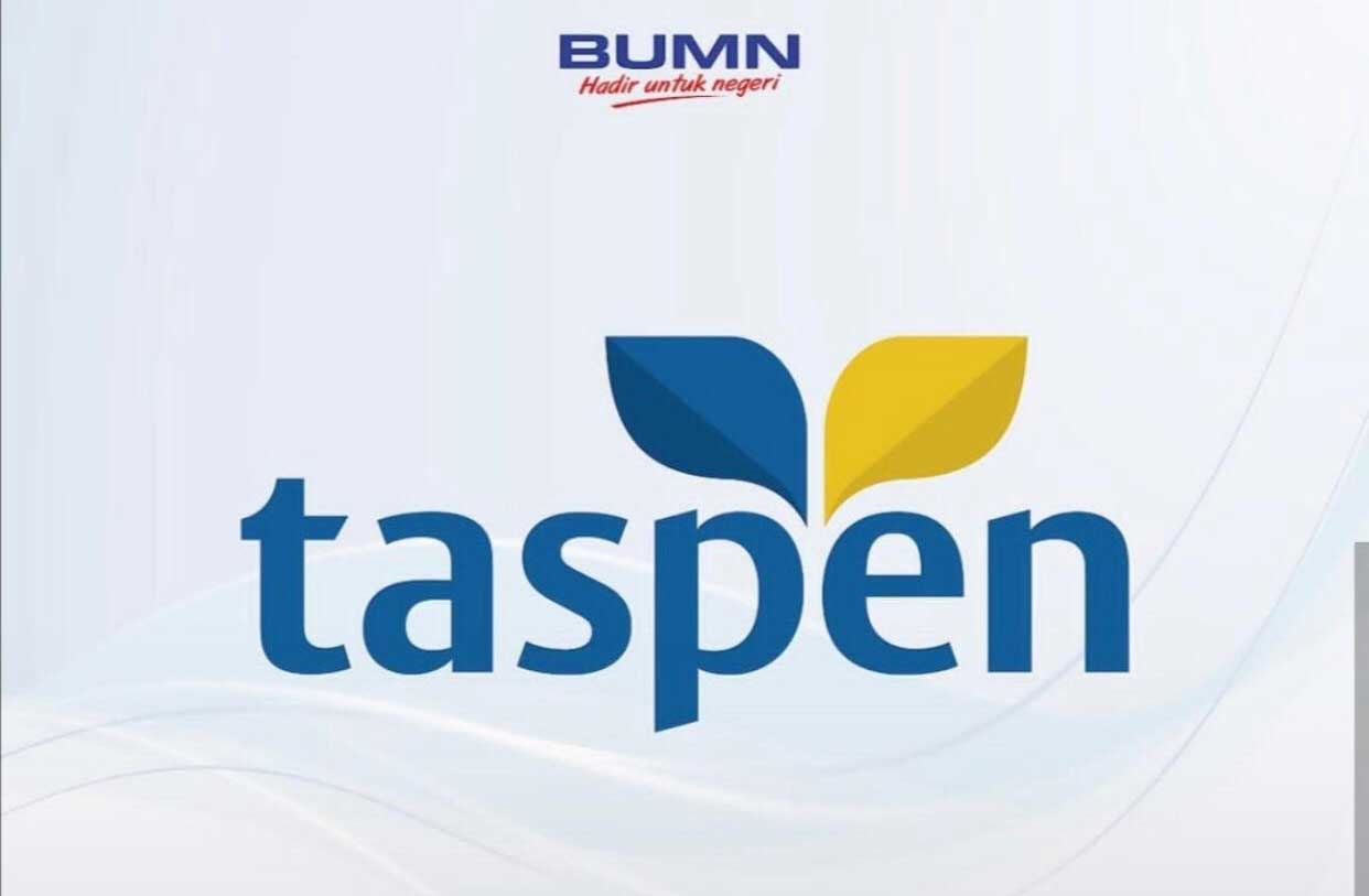 Logo Baru PT Taspen
