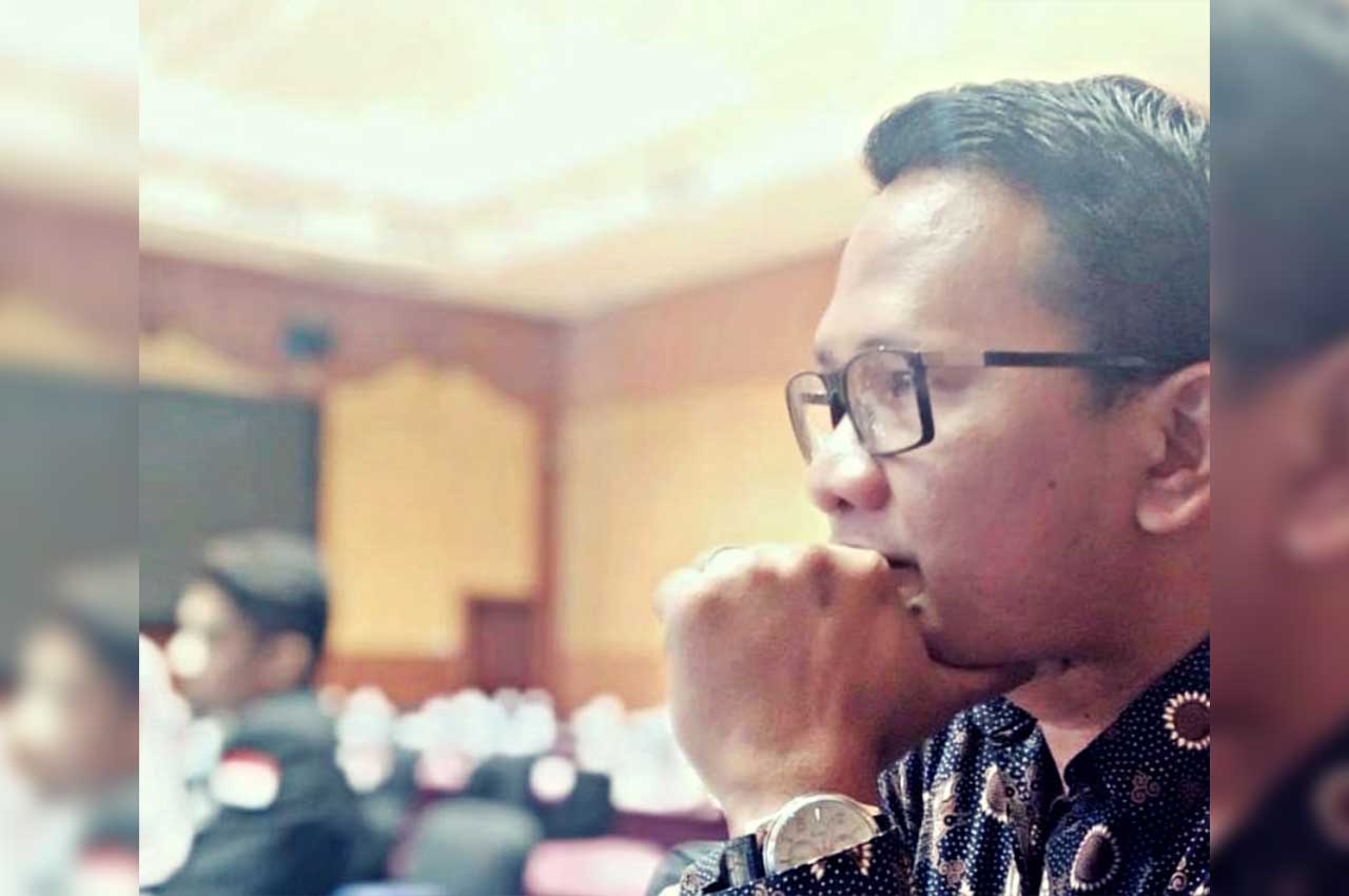 M. Zakiy Mubarok