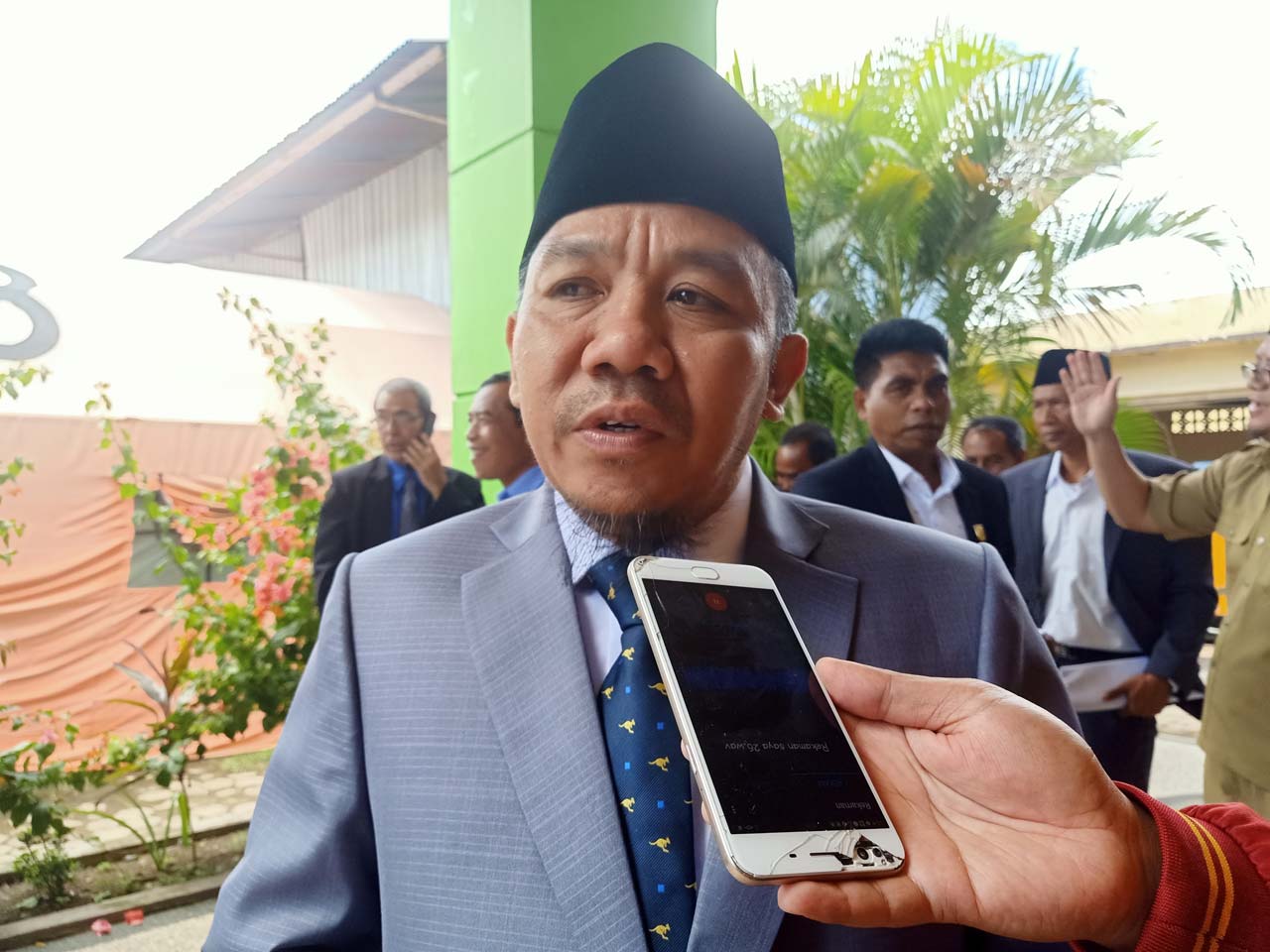 Ferial/Lombok Post H Najmul Akhyar