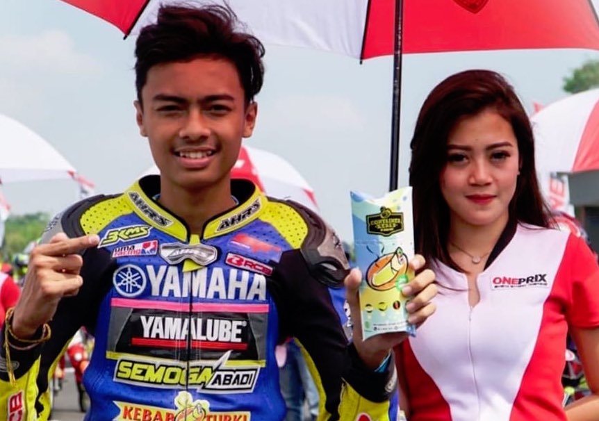 Aldiaz Aqsal Ismaya (Foto : KONI NTB)
