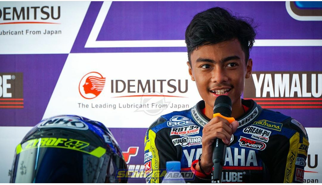 Aldiaz Aqsal Ismaya   (Foto: Istagram Aldiaz)