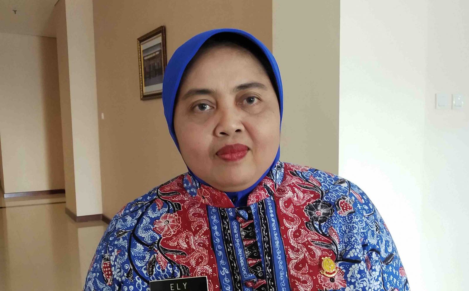 Asisten Pidana Khusus Kejati NTB Ely Rachmawati. (Dok/Lombok Post)