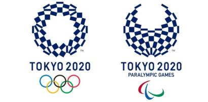 Logo Olimpiade Tokyo 2020