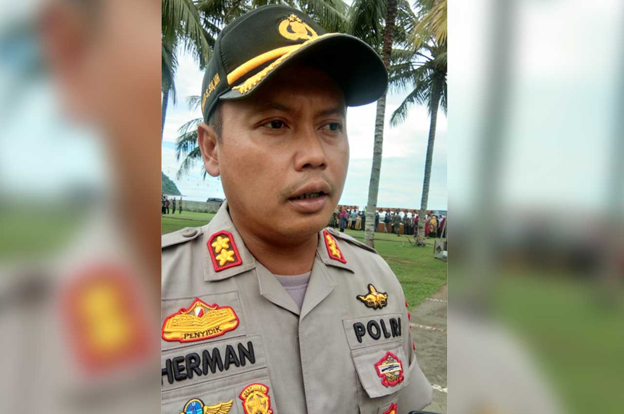 AKBP Herman Suriyono