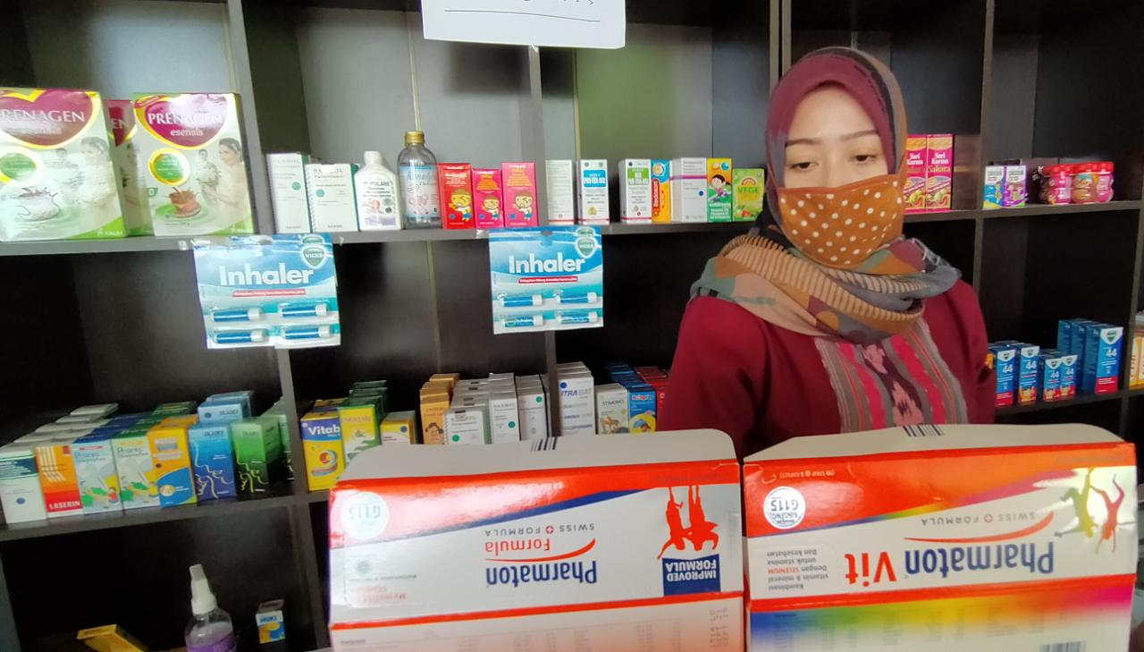 Ilustrasi Obat (Dok. Lombok Post)