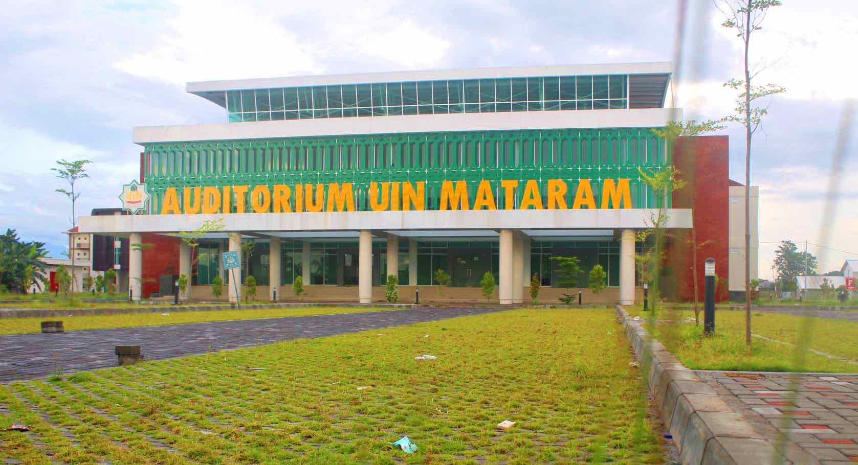 Auditorium UIN Mataram