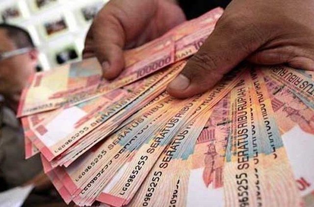 Ilustrasi uang Rupiah (Dok. Jawa Pos)