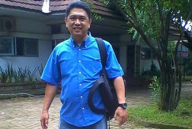 Yance Tonapa (Ist/Lombok Post)