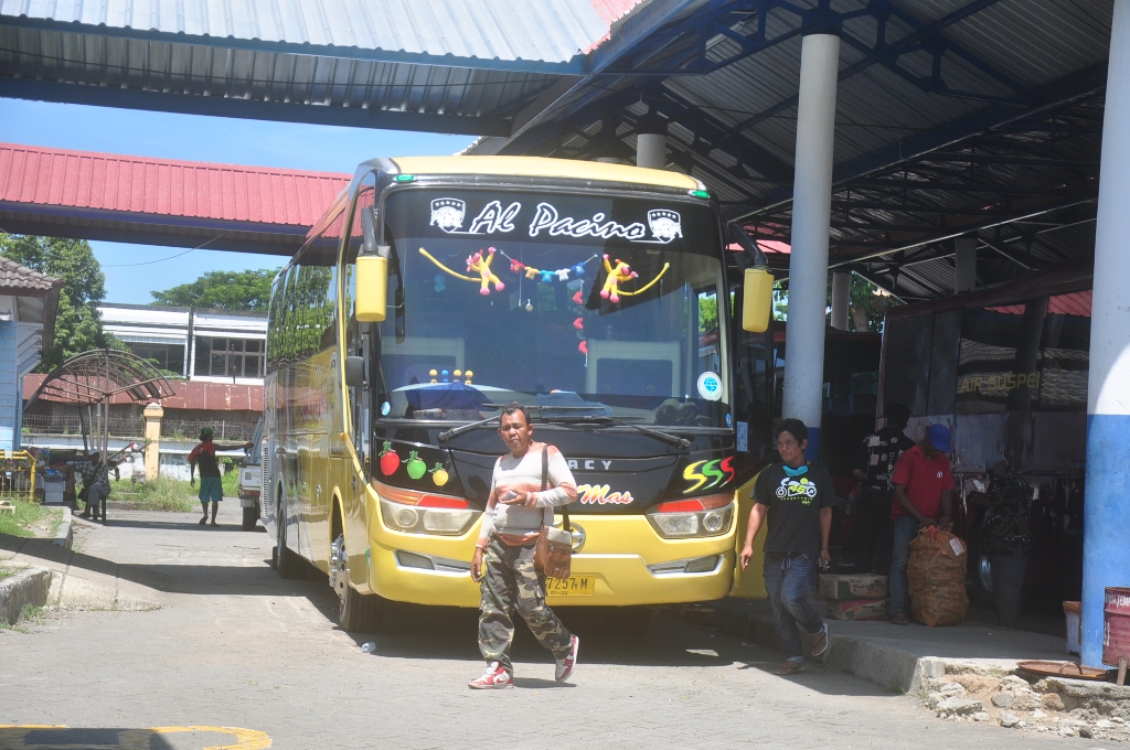 Ilustrasi Mudik (Dok. Lombok Post)