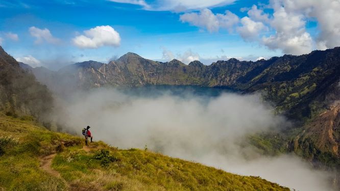 Taman Nasional Gunung Rinjani