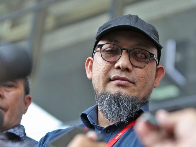 Novel Baswedan (Miftahulhayat/Jawa Pos)