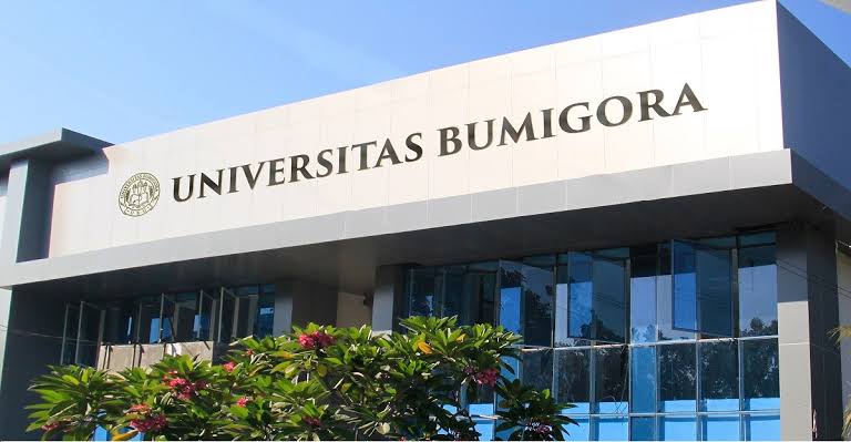 Gedung Universitas Bumi Gora di mataram (Dok. UBG)