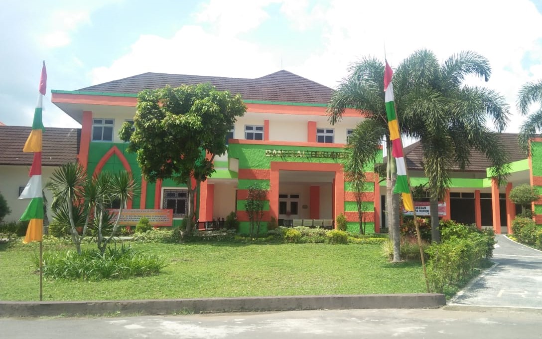 Gedung RSJ Mutiara Sukma (Gambar : https://rsjmutiarasukma.ntbprov.go.id)