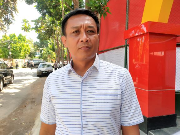 Kombes Pol I Gusti Putu Gede Ekawana P (Harli/Lombok Post)