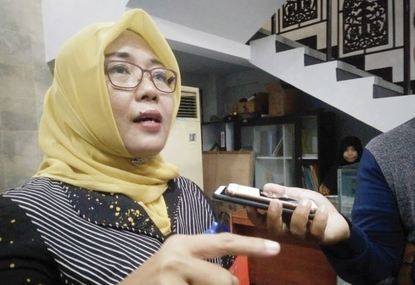 Lale Prayatni (Dok.Lombok Post)