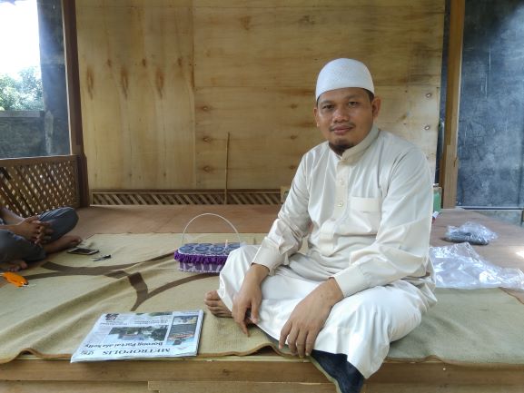TGH Abdul Manan (Toni/Lombok Post)