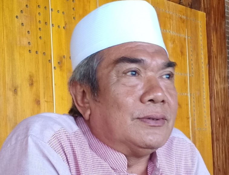 TGH Fadli Fadil Tohir