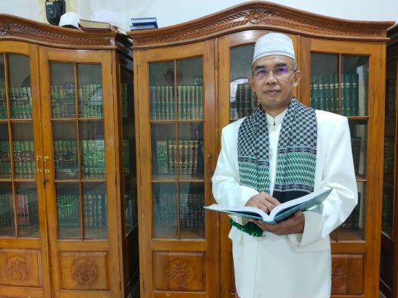 TGH MUJIBURRAHMAN   (Toni/Lombok Post)