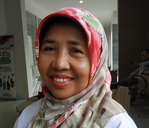 Hj Wismaningsih Drajadiah