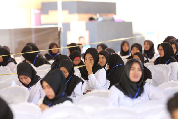 Ilustrasi TES CPNS (IVAN/LOMBOK POST)