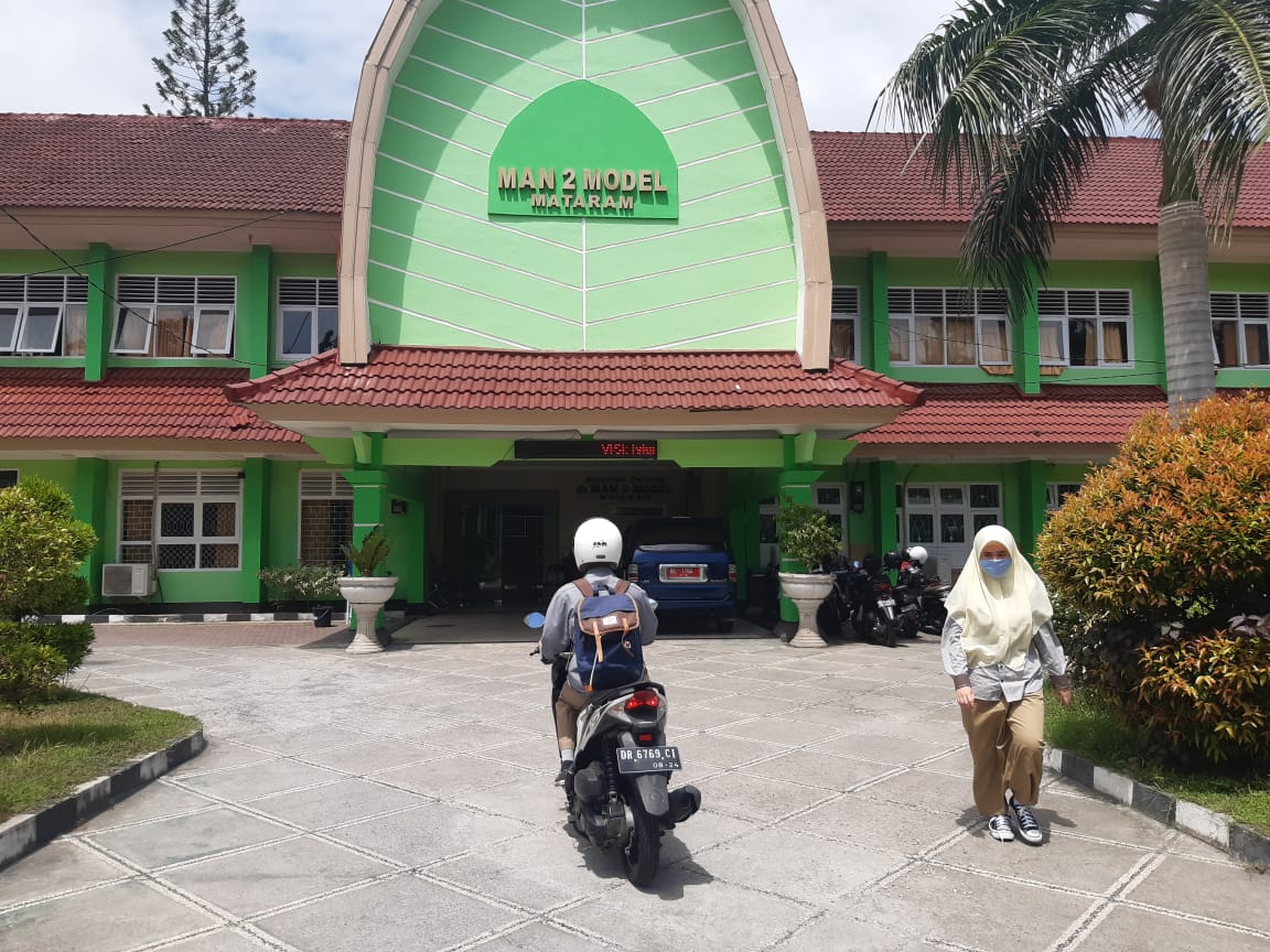 Ilustrasi Madrasah Aliyah Negeri (Dok. Lombok Post)
