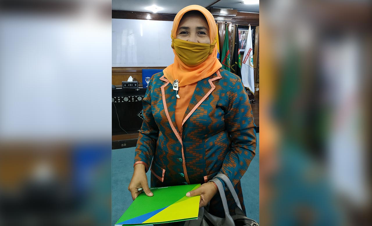 Hj Wismaningsih Drajadiah