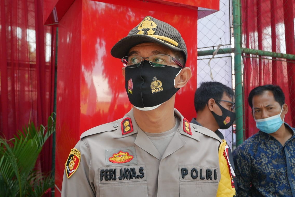AKBP Fery Jaya Satriansyah