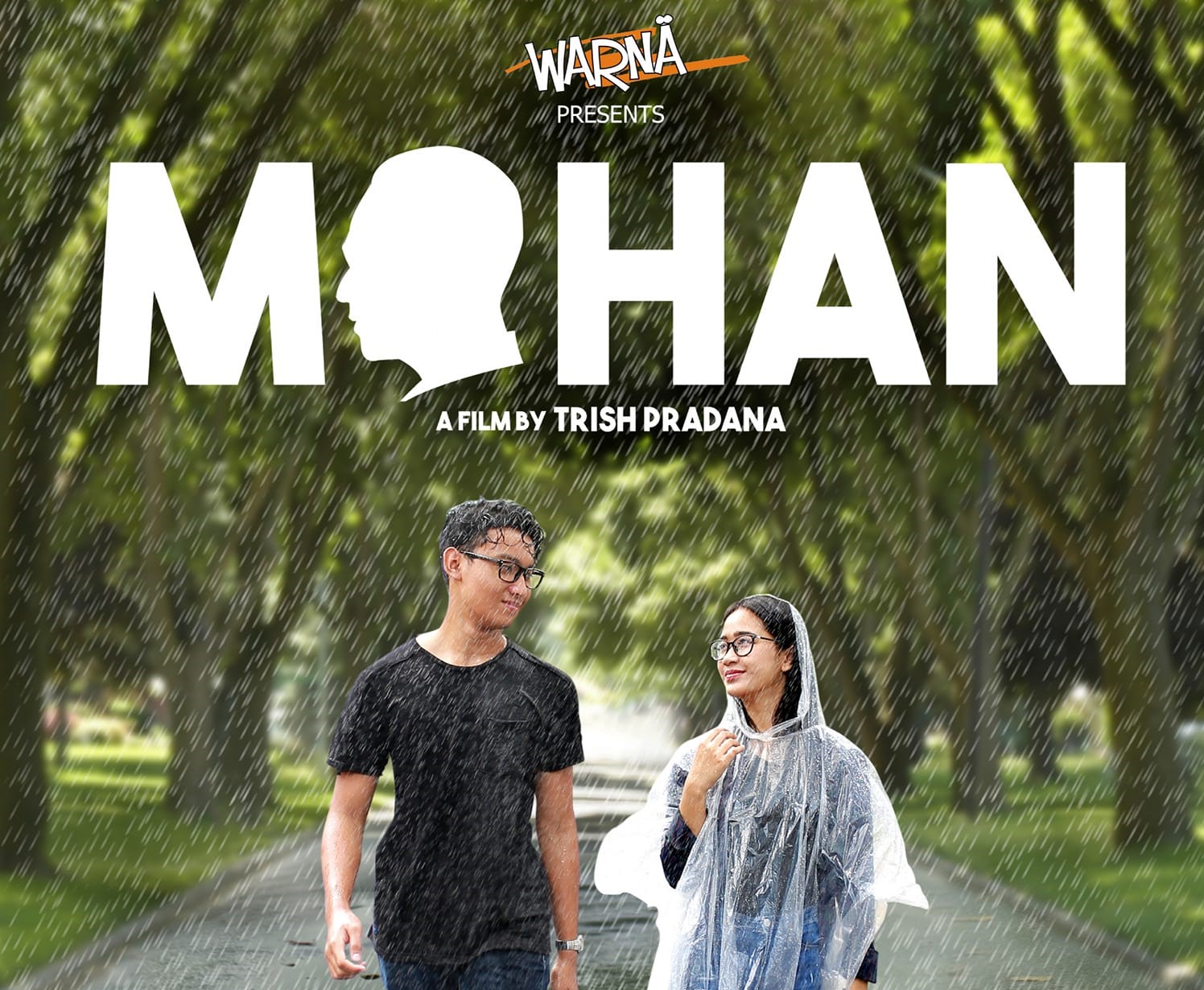 Poster Film Mohan (Dok. Warna)