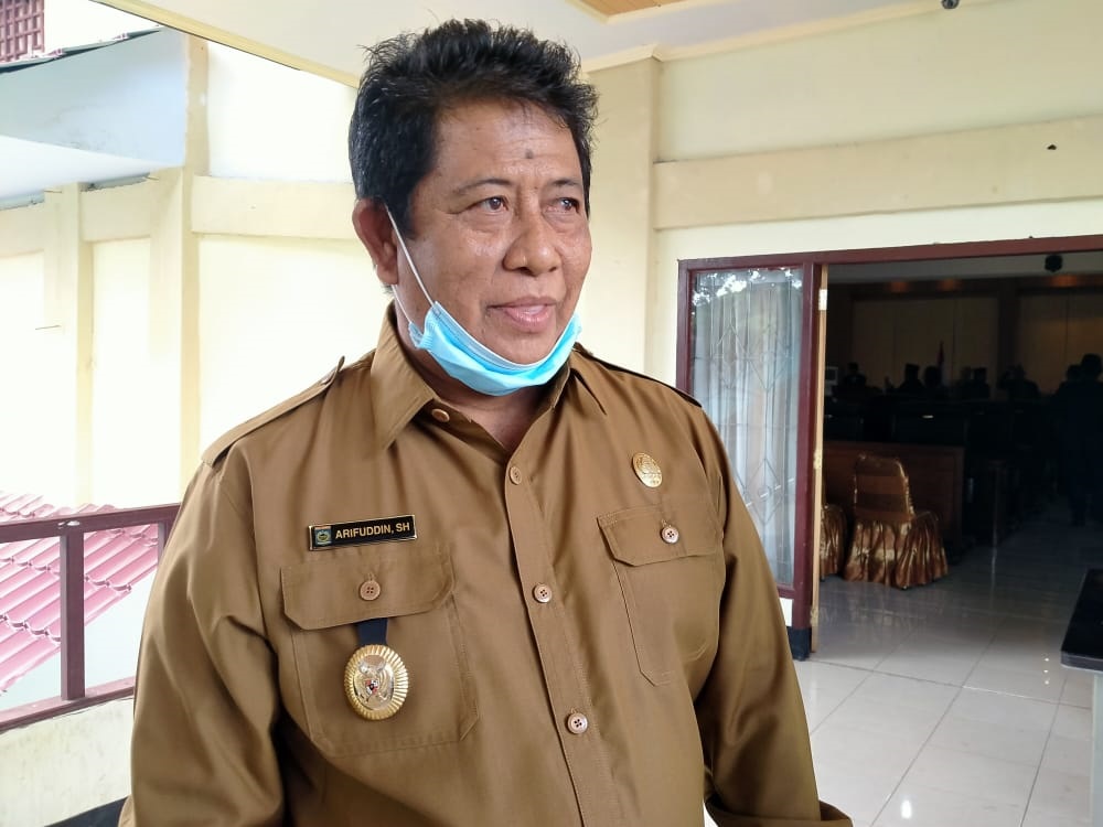 Arifuddin (dok/Lombok Post)