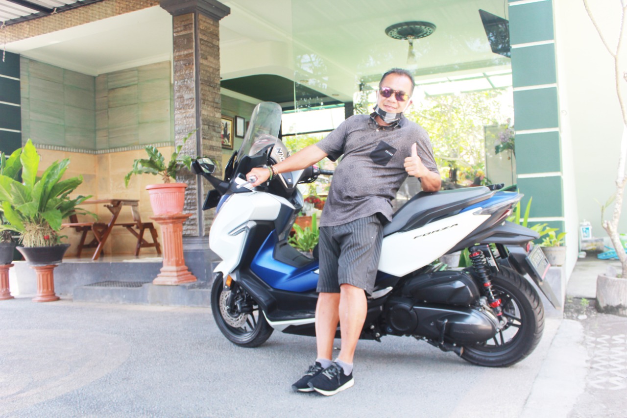 Forza 250 CC