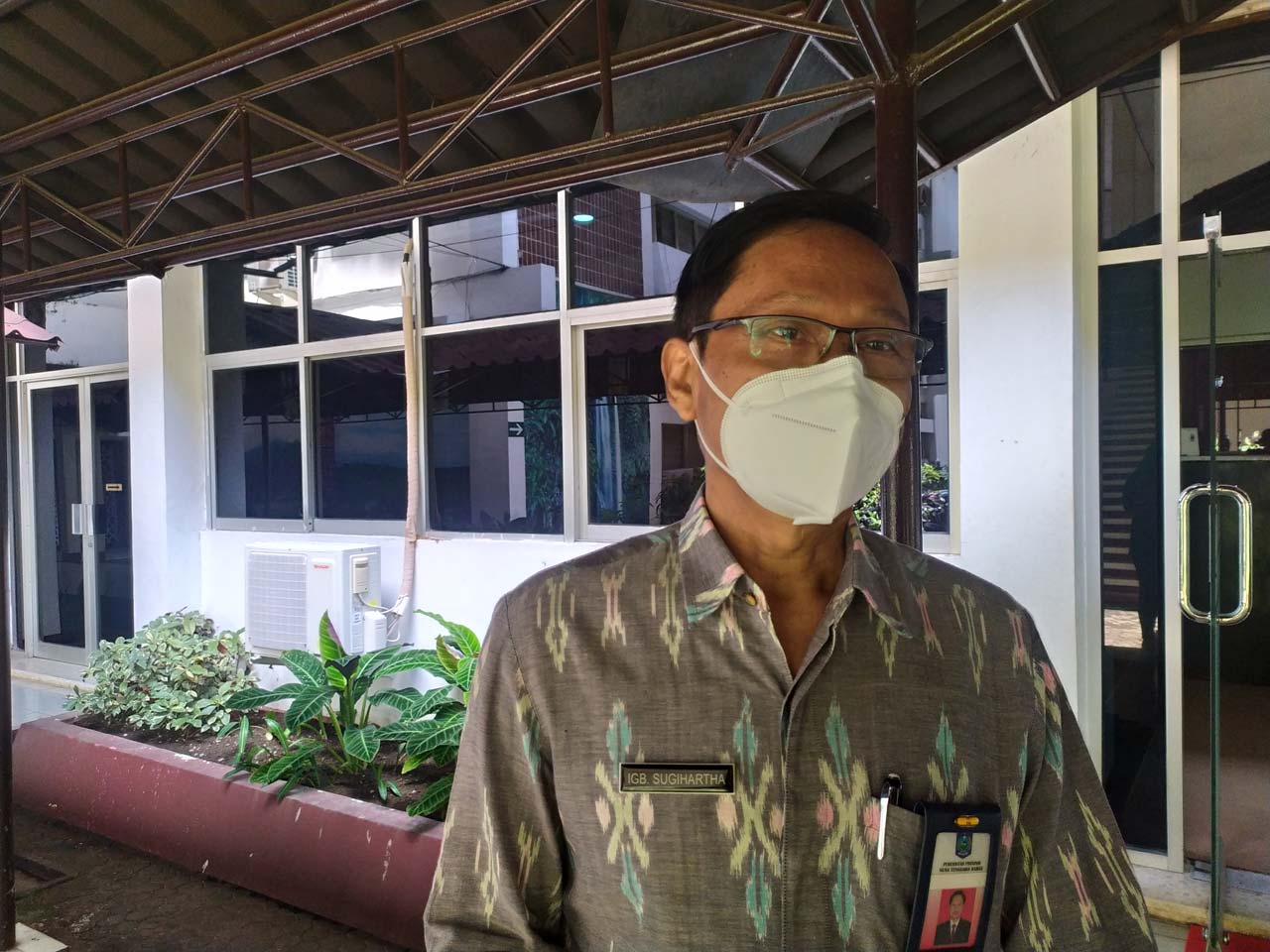 I Gusti Bagus Sugihartha