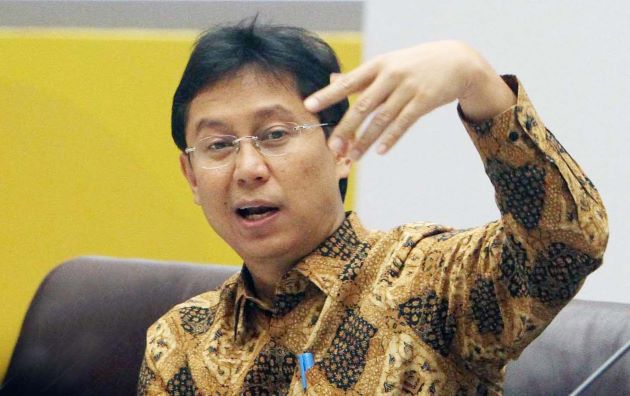 BUDI Gunadi Sadikin