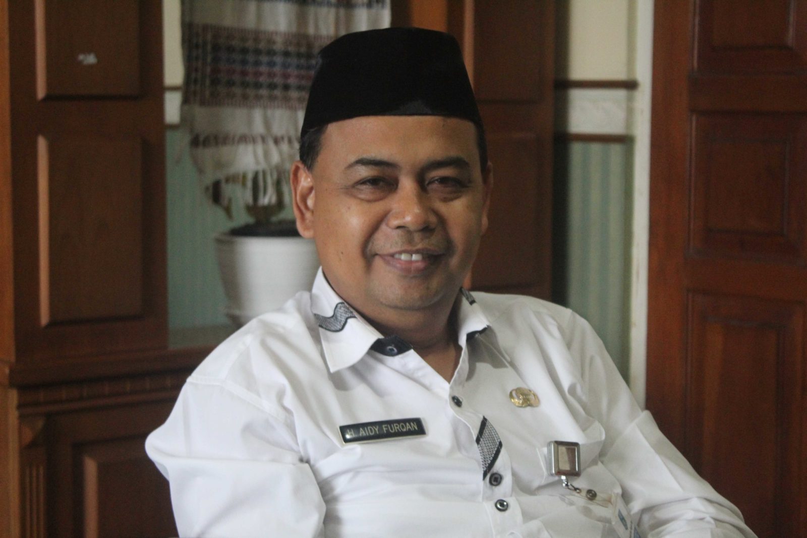 Kepala Dinas Dikbud NTB Aidy Furqan (Dok Lombok Post)