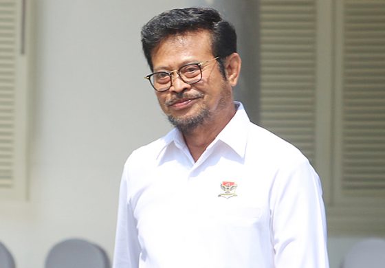 Syahrul Yasin Limpo