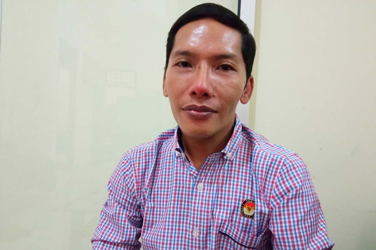 M Husni Abidin