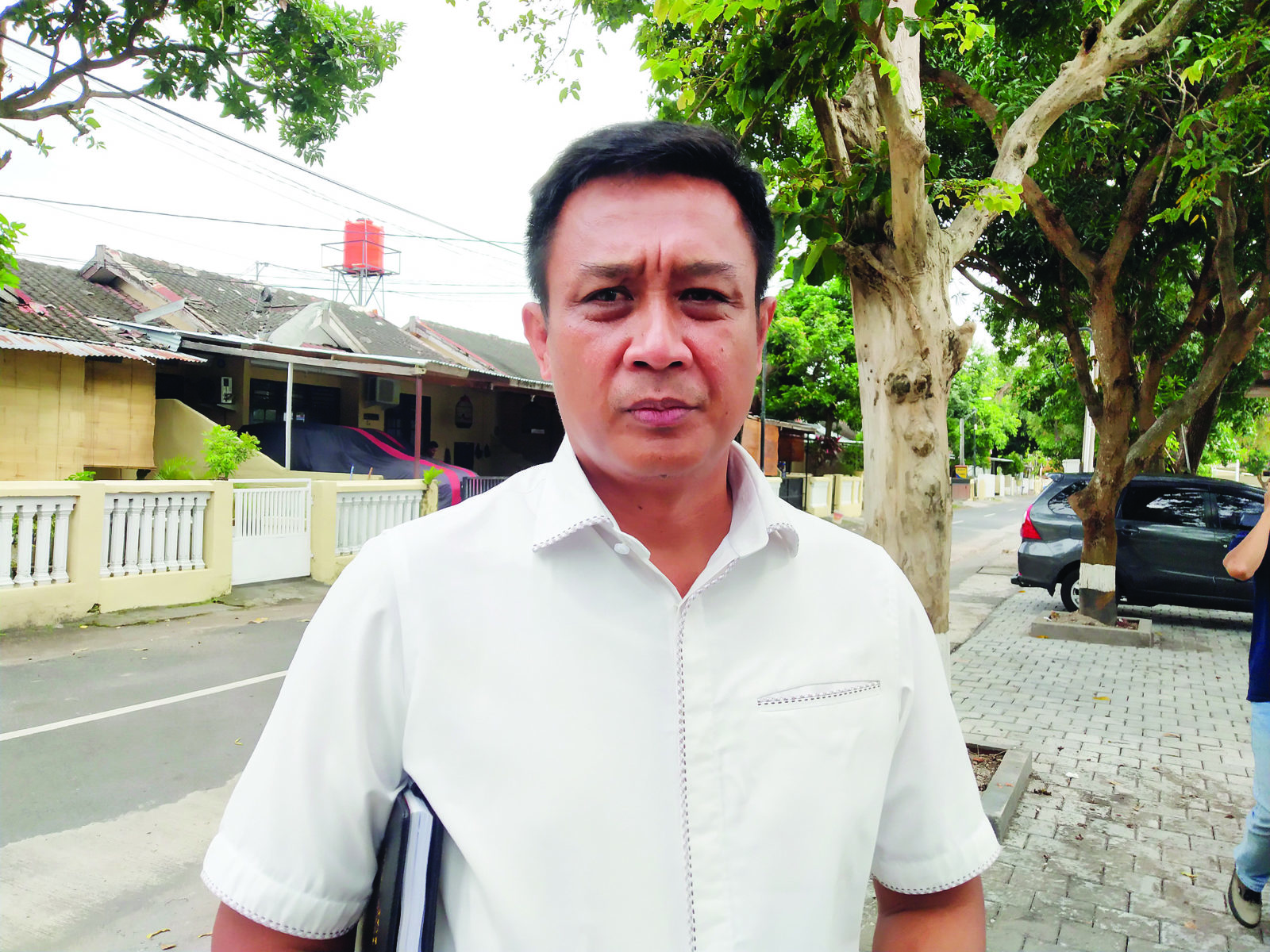 Dirreskrimsus Polda NTB Kombes Pol I Gusti Putu Gede Ekawana Putra. (DOK/Lombok Post)