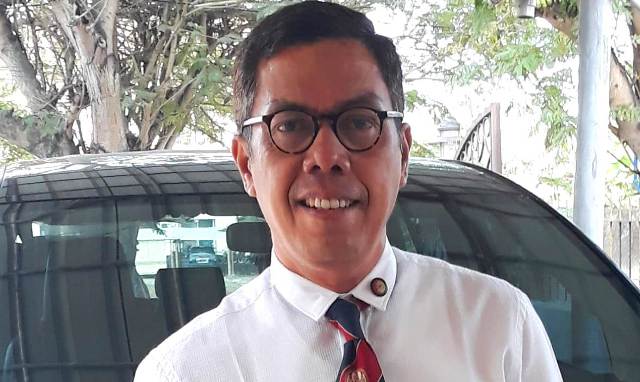 Adhar Hakim   (Dok Lombok Post)