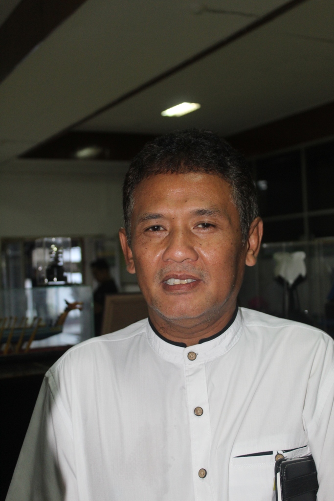 Kepala Dinas Lingkungan Hidup NTB Madani Mukarom. (dok/Lombok Post)