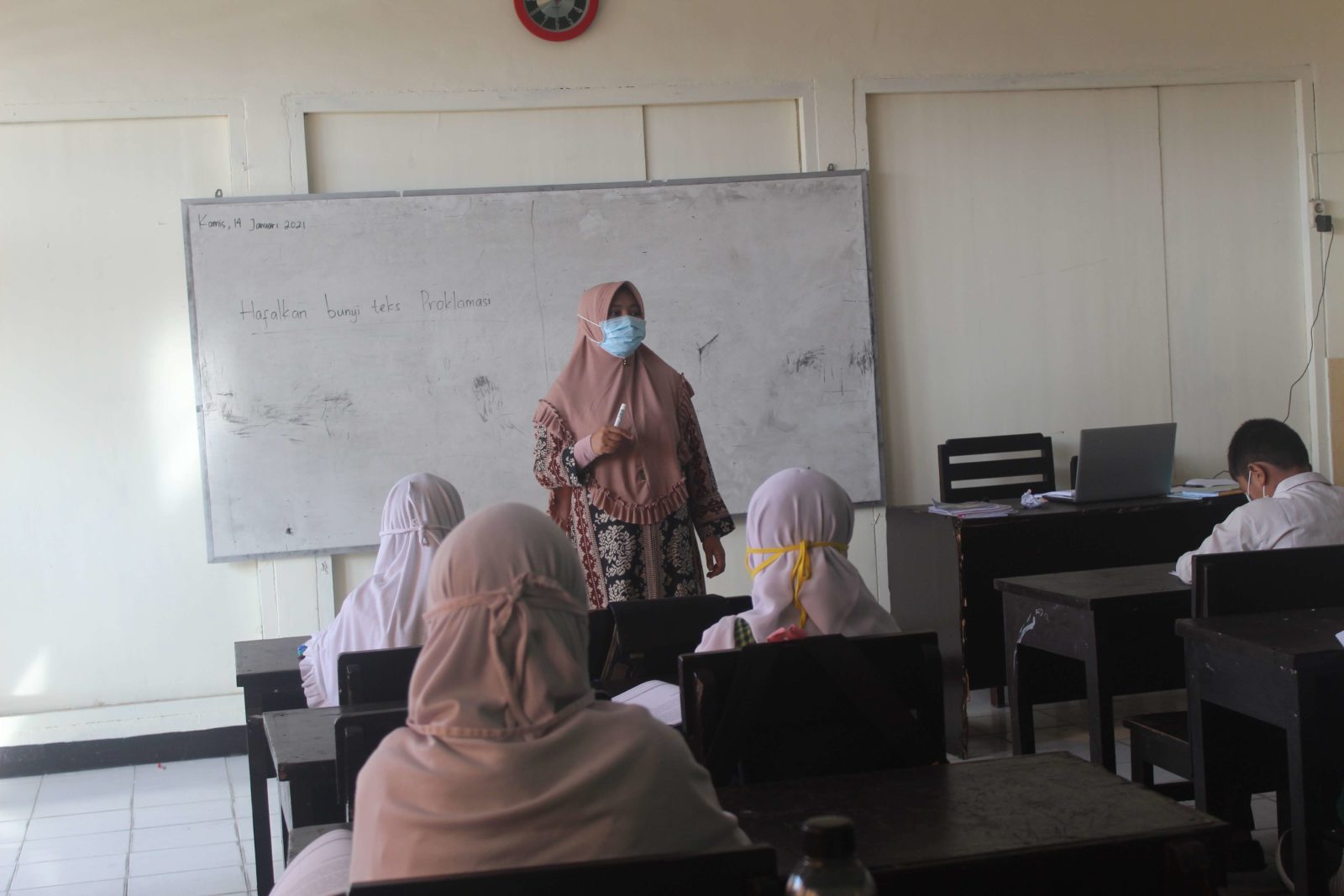 TRANSFER ILMU