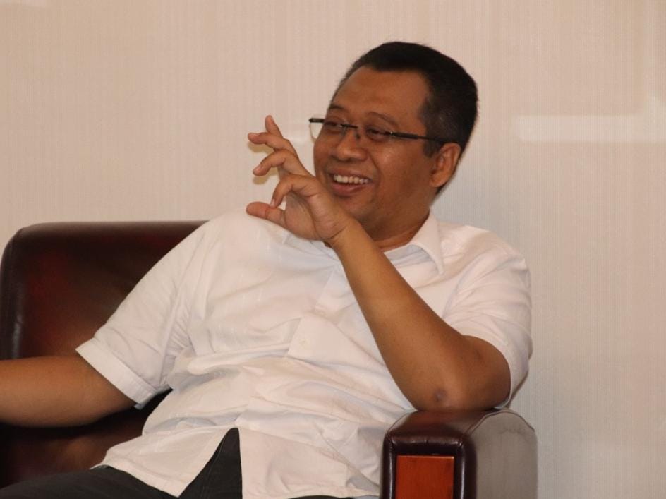 Gubernur NTB H Zulkieflimansyah. (Diskominfotik NTB for Lombok Post)