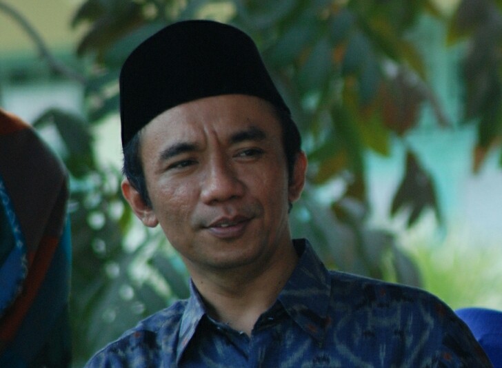 Ketua Percasi NTB Terpilih Periode 2021-2025 HM Syamsul Luthfi (Dok Lombok Post)