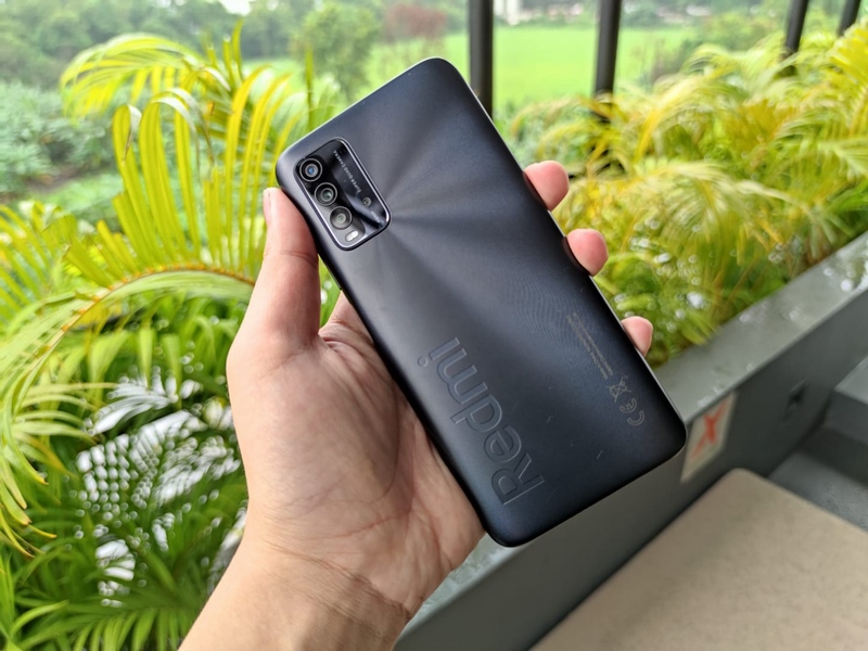 Xiaomi Redmi 9T, Jawaranya Baterai Gede