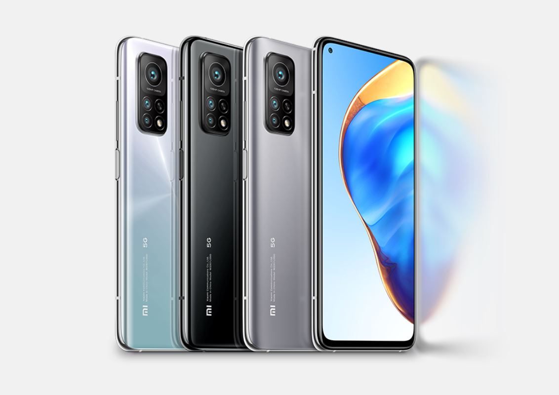Ponsel Mi 10T Pro dengan layar 6,67 inci memungkinkan lebih puas bermain game ditambah dengan pergerakan yang sangat mulus berkat refresh rate tinggi. (IST/Lombok Post)